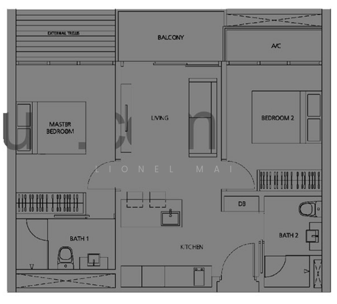 For Rent Dorsett Residences
