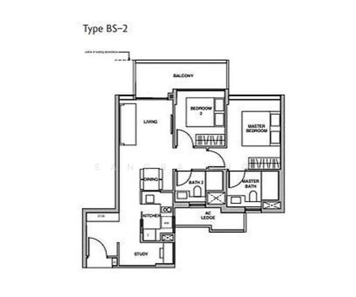 Royalgreen, 2 Anamalai Avenue, Tanglin / Holland / Bukit Timah, 2 Bedrooms, 818 sqft, Condominium For Rent, by Sandra Ong, 24218190 - PropertyGuru.com.sg