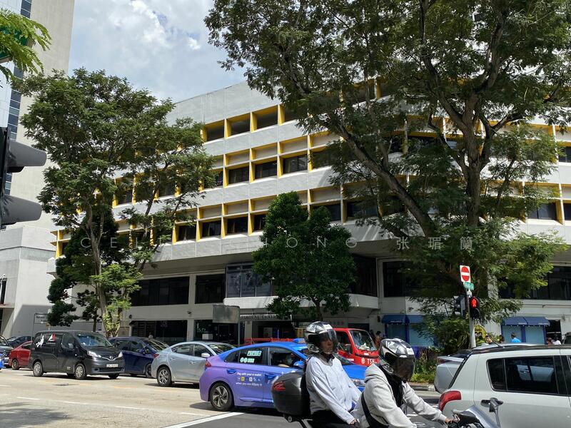 Fortune Centre, 190 Middle Road, 100 sqft, Offices for rent, by Celia
