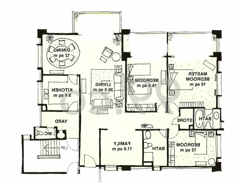 The Dairy Farm, 35 Dairy Farm Road, 4 Bedrooms, 1,949 sqft, Condominium For Rent, by Roland Tai, 24218818 - PropertyGuru.com.sg