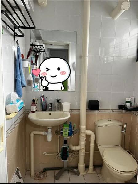 304 Shunfu Road, 304 Shunfu Road, Ang Mo Kio / Bishan / Thomson, 2 Bedrooms, 720 sqft, HDB Flat For Rent, by Ryan Chin 陈世川, 24218981 - PropertyGuru.com.sg