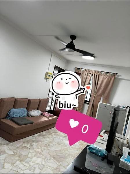 304 Shunfu Road, 304 Shunfu Road, Ang Mo Kio / Bishan / Thomson, 2 Bedrooms, 720 sqft, HDB Flat For Rent, by Ryan Chin 陈世川, 24218981 - PropertyGuru.com.sg