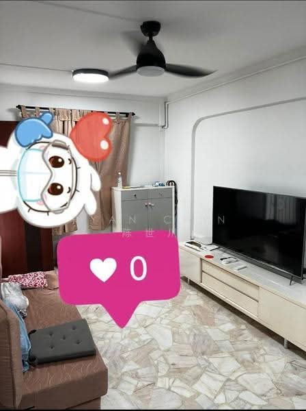 304 Shunfu Road, 304 Shunfu Road, Ang Mo Kio / Bishan / Thomson, 2 Bedrooms, 720 sqft, HDB Flat For Rent, by Ryan Chin 陈世川, 24218981 - PropertyGuru.com.sg