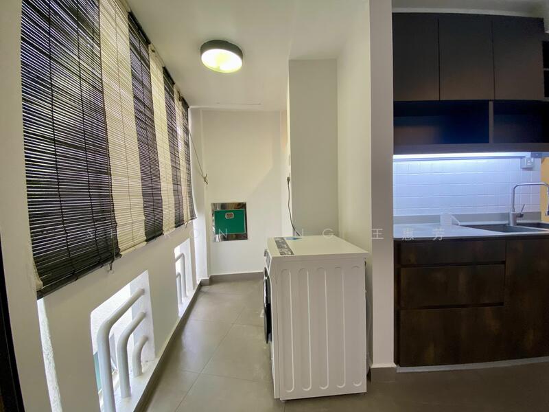 Clementi Park, 44 Sunset Way, 1 Bedroom, 1,184 sqft, Condominium For Rent, by Sharon Ong 王惠芳, 24219237 - PropertyGuru.com.sg