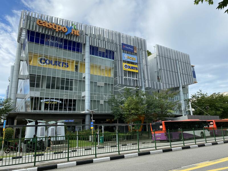 For Sale - Eastpoint Green