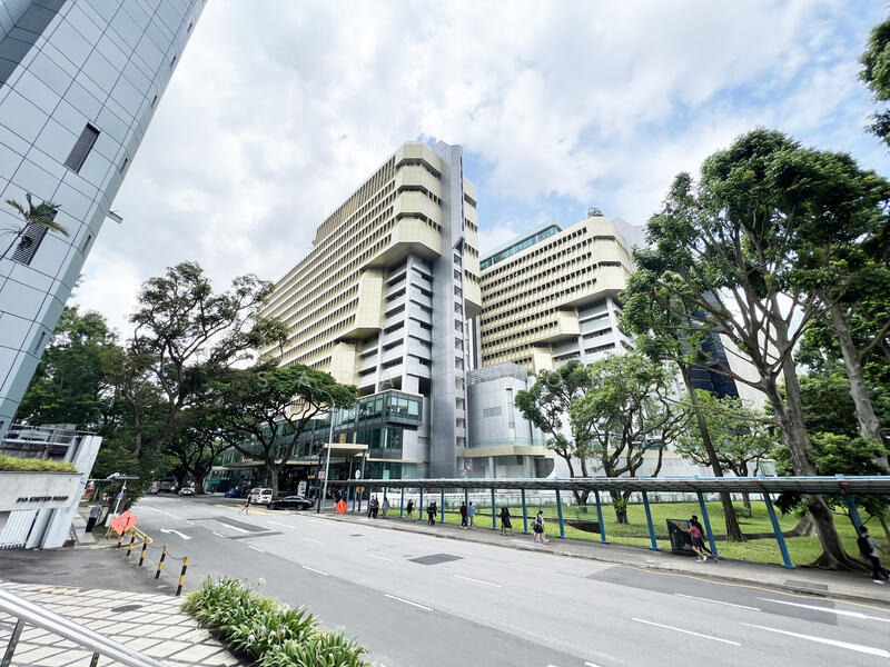 TripleOne Somerset, 111 Somerset Road, 742 sqft, Office For Rent, by Sara Kwon, 24219751 - CommercialGuru.com.sg