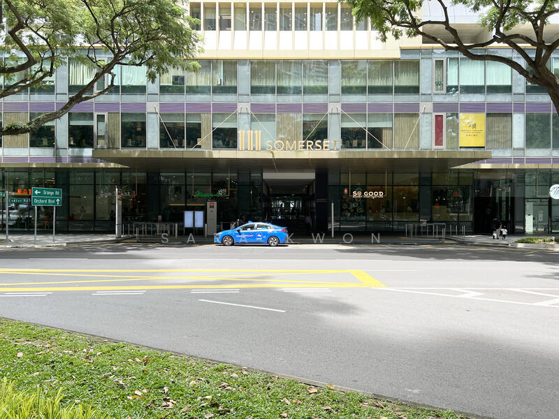 TripleOne Somerset, 111 Somerset Road, 742 sqft, Office For Rent, by Sara Kwon, 24219751 - CommercialGuru.com.sg