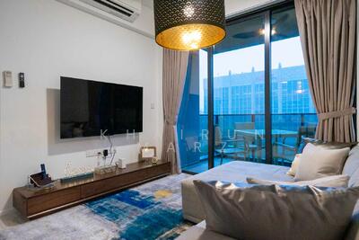 For Rent - Parc Esta