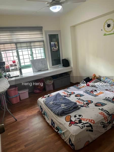 For Rent - 642C Punggol Drive