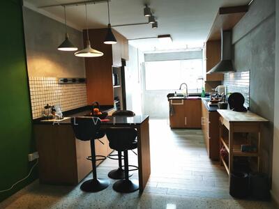 For Rent - 419 Tampines Street 41