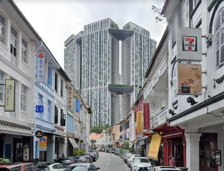 D02 Shophouse for Rent F&B Approved other usage near Chinatown