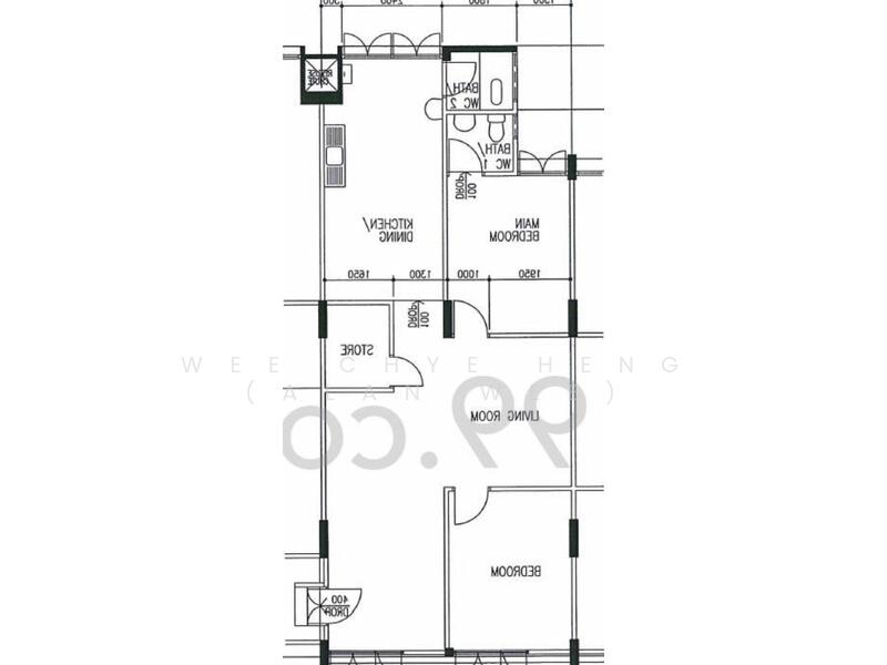 For Rent 61 Telok Blangah Heights