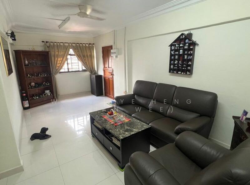 For Rent - 61 Telok Blangah Heights