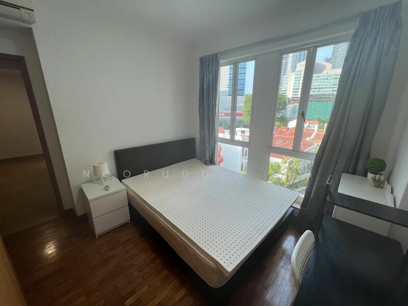 Emerald Garden, 33 Club Street, Room Rental, 200 sqft, Condominium For Rent, by Nooruddin S G, 24220532 - PropertyGuru.com.sg