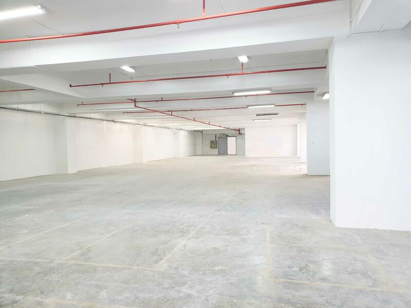 Asiawide Industrial Building, 5 Pereira Road, 6500 sqft, Industrial for