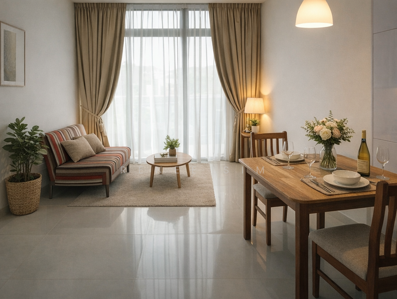 For Rent - Gambir Ridge (Formerly Bartley Terrace