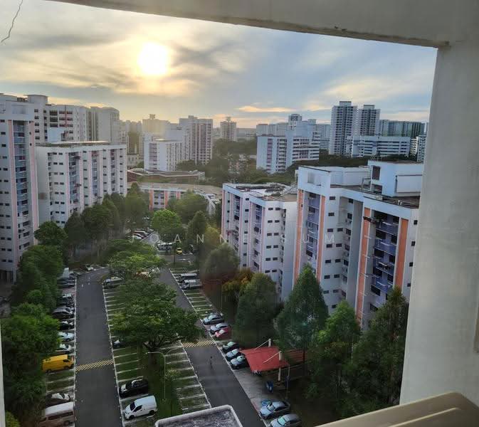 515 Jurong West Street 52, 515 Jurong West Street 52, Boon Lay / Jurong / Tuas, 3 Bedrooms, 1,130 sqft, HDB Flat For Rent, by Joanne Sum, 24221712 - View from Master Bedroom - PropertyGuru.com.sg