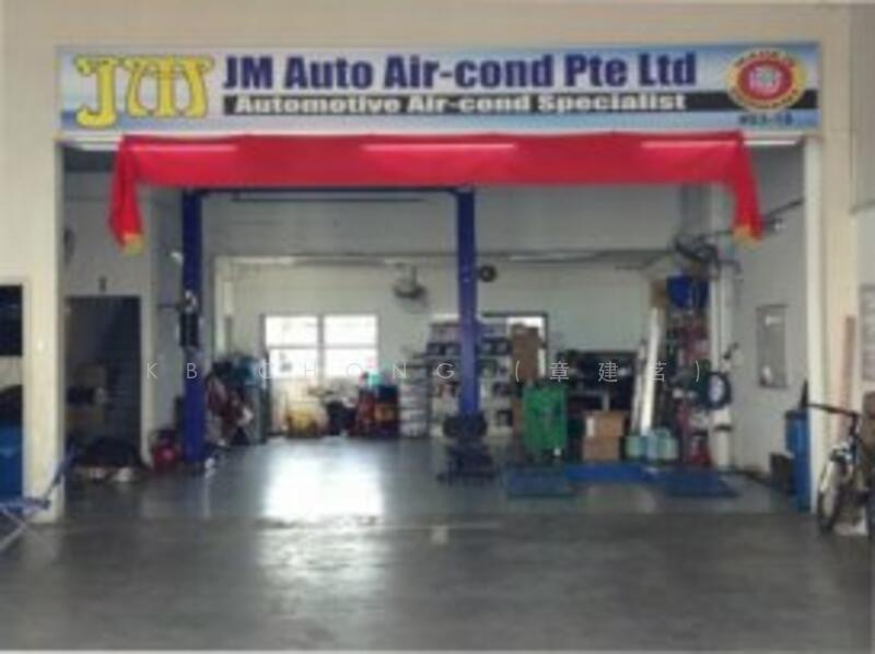 First East Centre, 10 Kaki Bukit Road 2, 2,562 sqft, Factory / Workshop (B2) For Sale, by KB Chong, 24221858 - CommercialGuru.com.sg