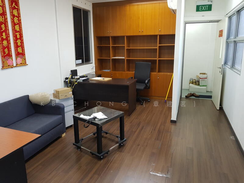 First East Centre, 10 Kaki Bukit Road 2, 2,562 sqft, Factory / Workshop (B2) For Sale, by KB Chong, 24221858 - CommercialGuru.com.sg