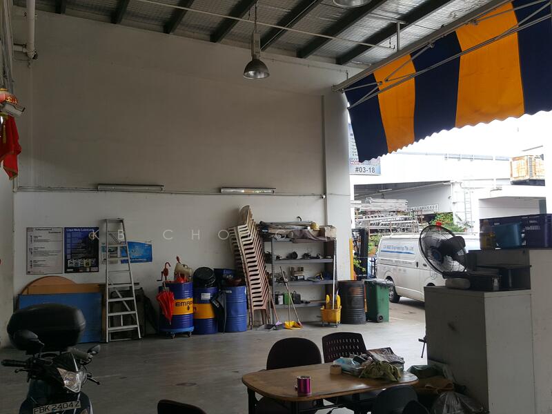 First East Centre, 10 Kaki Bukit Road 2, 2,562 sqft, Factory / Workshop (B2) For Sale, by KB Chong, 24221858 - CommercialGuru.com.sg