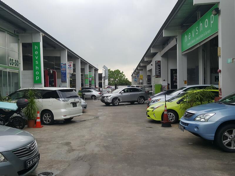 First East Centre, 10 Kaki Bukit Road 2, 2,562 sqft, Factory / Workshop (B2) For Sale, by KB Chong, 24221858 - CommercialGuru.com.sg