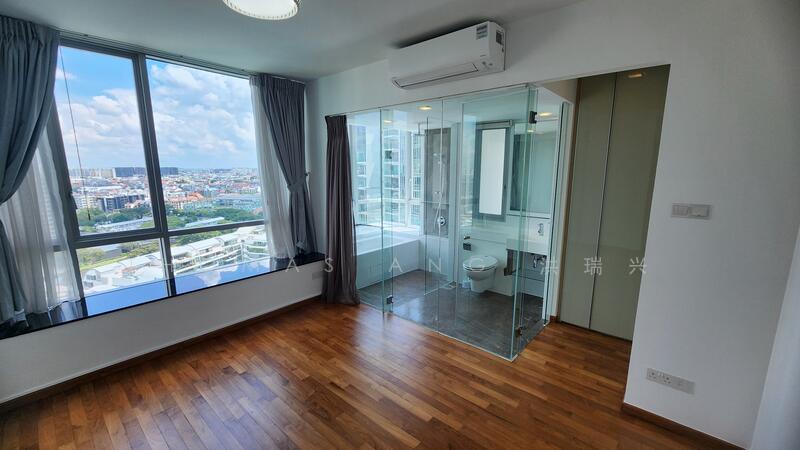 For Rent - One Amber
