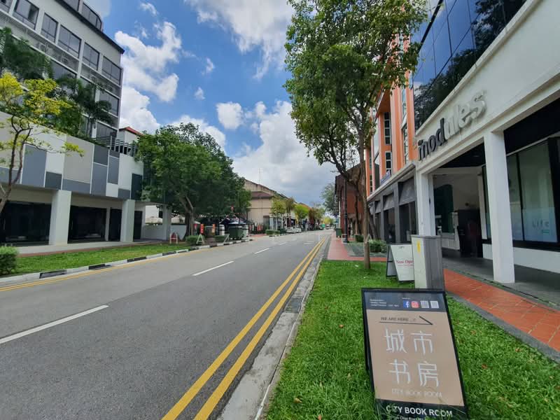 Sycamore Tree, 2 Fowlie Road, 743 sqft, Other Retail For Rent, by Hazel Tea, 24222144 - CommercialGuru.com.sg