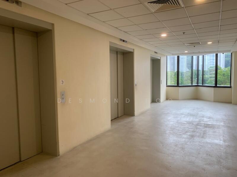 Corporate Look Aircon space near Bukit Merah Bus Interchange / Redhill