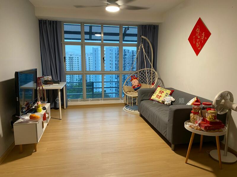 For Rent - 195B Punggol Road