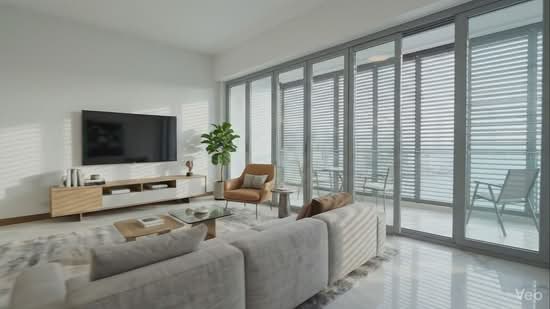 Horizon Residences, 41 Pasir Panjang Hill, 4 Bedrooms, 1,474 sqft, Condominium For Rent, by Lawrence Tan, 24223354 - PropertyGuru.com.sg