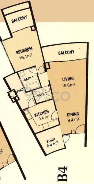 Clementi Park, 137 Sunset Way, 2 Bedrooms, 1,076 sqft, Condominium For Rent, by Dylan Poh, 24223379 - PropertyGuru.com.sg