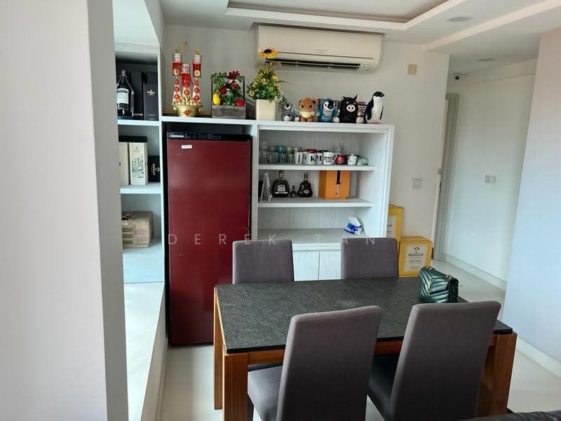Esta Ruby, 500 Guillimard Road, Eunos / Geylang / Paya Lebar, 2 Bedrooms, 958 sqft, Condominium For Rent, by Derek Tan, 24223491 - PropertyGuru.com.sg