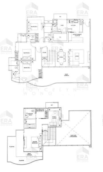 One Jervois, 3 Jervois Close, Tanglin / Holland / Bukit Timah, 4 Bedrooms, 3,046 sqft, Condominium For Sale, by Joycelyn Wong 黄琪棋, 24223784 - PropertyGuru.com.sg