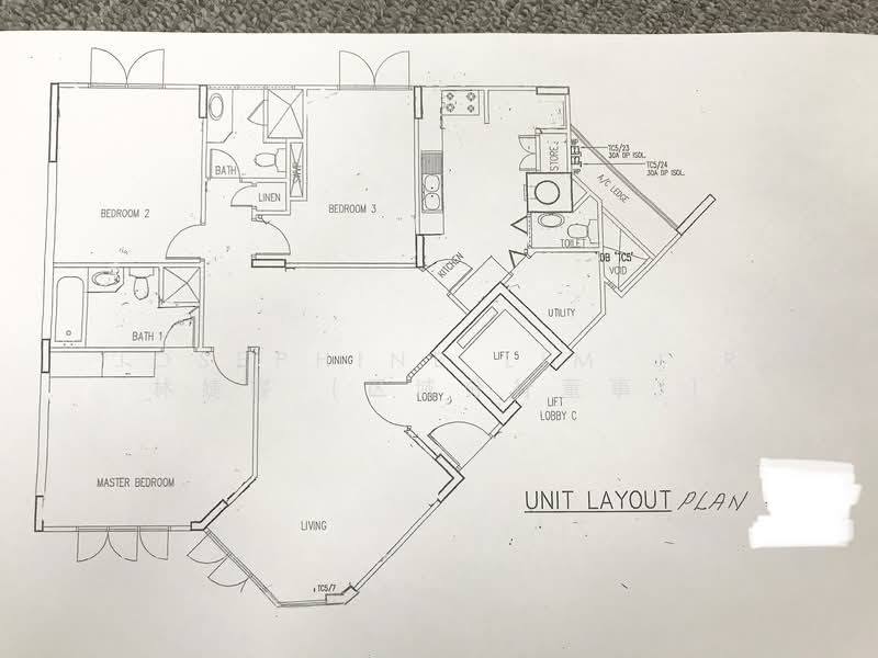 The Blossomvale, 900 Dunearn Road, 3 Bedrooms, 1,335 sqft, Condominium For Rent, by Josephine Lim J R 林婕容 (区域分行董事 ), 24223916 - PropertyGuru.com.sg