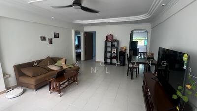 For Rent - 277 Tampines Street 22