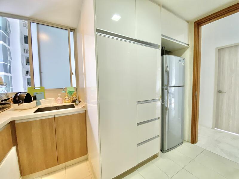 Floridian, 965 Bukit Timah Road, 3 Bedrooms, 840 sqft, Condominium For Rent, by Fina Leong, 24224098 - PropertyGuru.com.sg