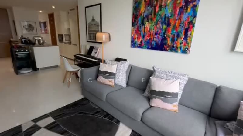 Marina One Residences, 23 Marina Way, 2 Bedrooms, 1,141 sqft, Condominium For Rent, by Nicole Fan, 24224392 - PropertyGuru.com.sg