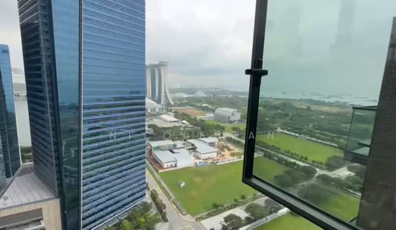 Marina One Residences, 23 Marina Way, 2 Bedrooms, 1,141 sqft, Condominium For Rent, by Nicole Fan, 24224392 - PropertyGuru.com.sg