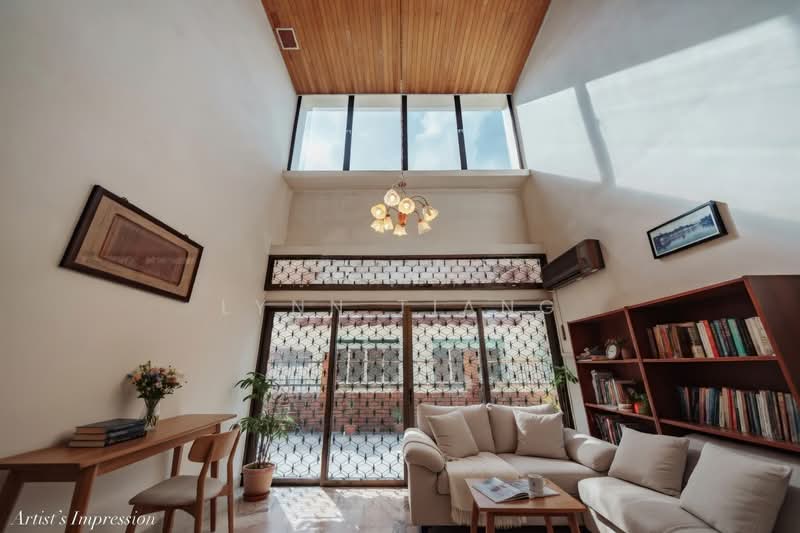 For Rent - ❤️GIANT⚡️2.5 Storeys Semi-Detached House for RENT!