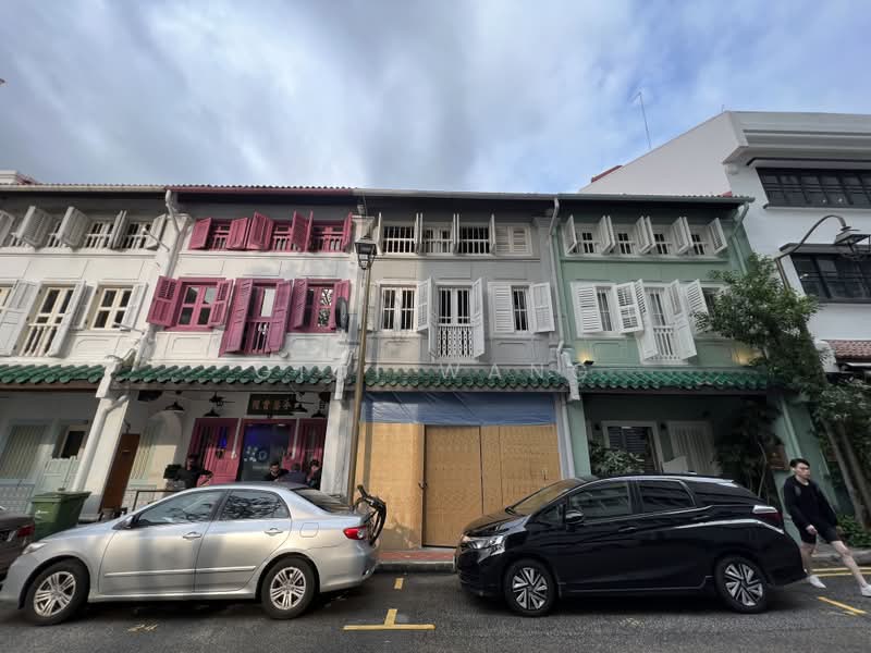 Restaurant And Bar, Ancillary Live Entertainment, Ann Siang Hill | Club Street | Amoy Street, 2,485 sqft, Food & Beverage For Rent, by Gigi Wang, 24225126 - CommercialGuru.com.sg