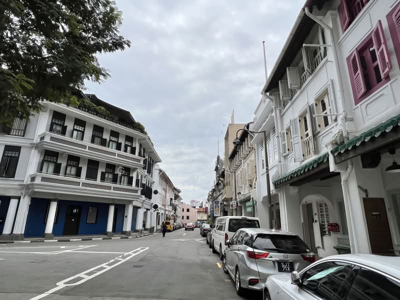 Restaurant And Bar, Ancillary Live Entertainment, Ann Siang Hill | Club Street | Amoy Street, 2,485 sqft, Food & Beverage For Rent, by Gigi Wang, 24225126 - CommercialGuru.com.sg