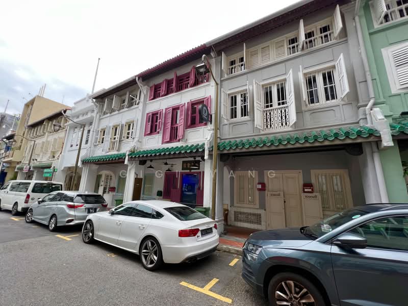 Restaurant And Bar, Ancillary Live Entertainment, Ann Siang Hill | Club Street | Amoy Street, 2,485 sqft, Food & Beverage For Rent, by Gigi Wang, 24225126 - CommercialGuru.com.sg