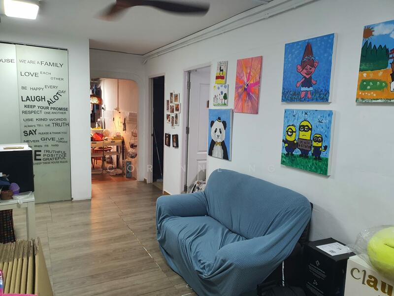 For Rent - 304 Jurong East Street 32