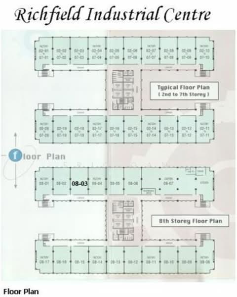 Richfield Industrial Centre, 120 Eunos Avenue 7, Eunos / Geylang / Paya Lebar, 1,518 sqft, Light Industrial (B1) For Rent, by Eric Gan, 24226298 - CommercialGuru.com.sg