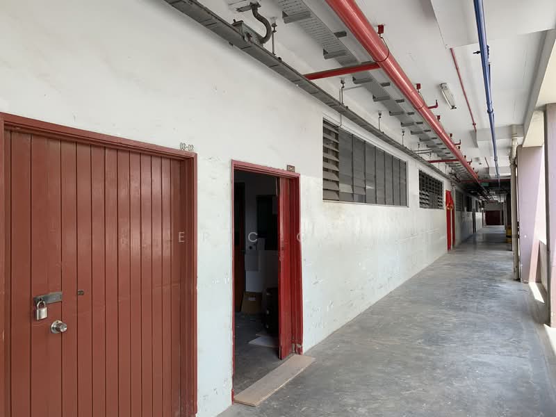 Richfield Industrial Centre, 120 Eunos Avenue 7, Eunos / Geylang / Paya Lebar, 1,518 sqft, Light Industrial (B1) For Rent, by Eric Gan, 24226298 - CommercialGuru.com.sg
