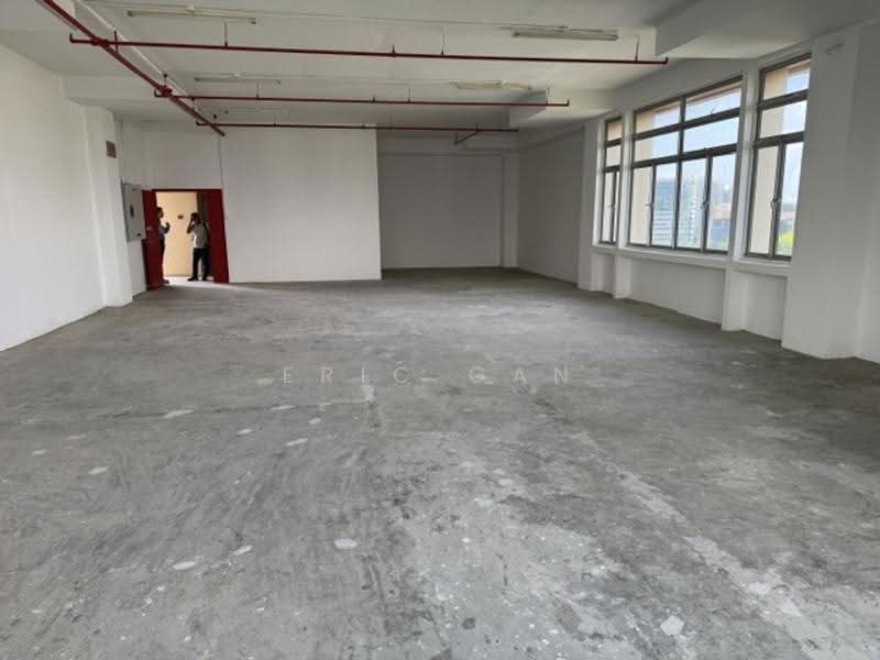 Richfield Industrial Centre, 120 Eunos Avenue 7, Eunos / Geylang / Paya Lebar, 1,518 sqft, Light Industrial (B1) For Rent, by Eric Gan, 24226298 - 1,593 sqft Unit - CommercialGuru.com.sg