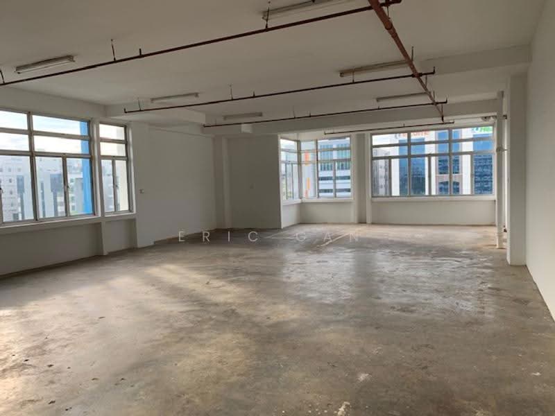 Richfield Industrial Centre, 120 Eunos Avenue 7, Eunos / Geylang / Paya Lebar, 1,518 sqft, Light Industrial (B1) For Rent, by Eric Gan, 24226298 - 1,593 sqft Unit - CommercialGuru.com.sg
