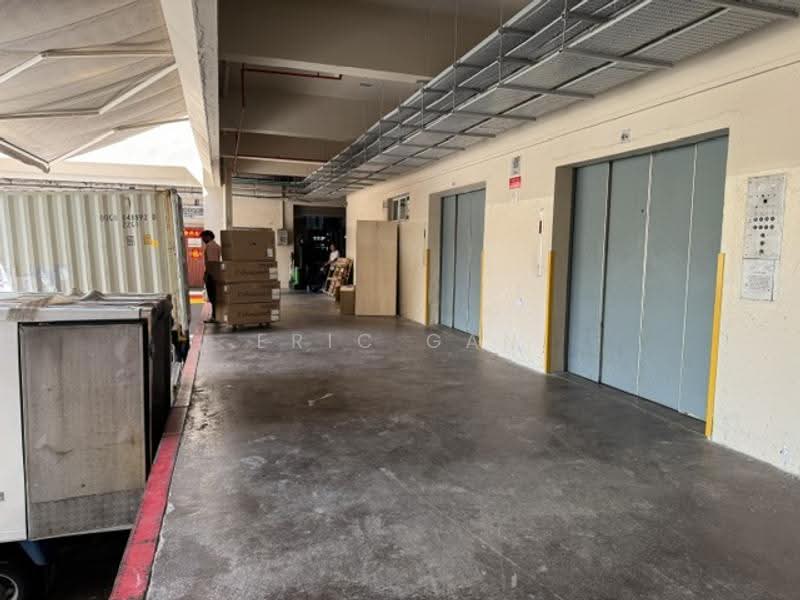 Richfield Industrial Centre, 120 Eunos Avenue 7, Eunos / Geylang / Paya Lebar, 1,518 sqft, Light Industrial (B1) For Rent, by Eric Gan, 24226298 - Cargo Lifts - CommercialGuru.com.sg