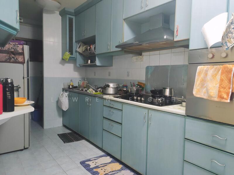 For Rent - 204C Compassvale Drive