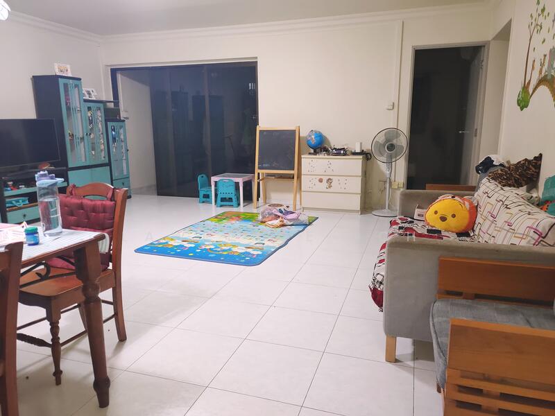 For Rent - 204C Compassvale Drive